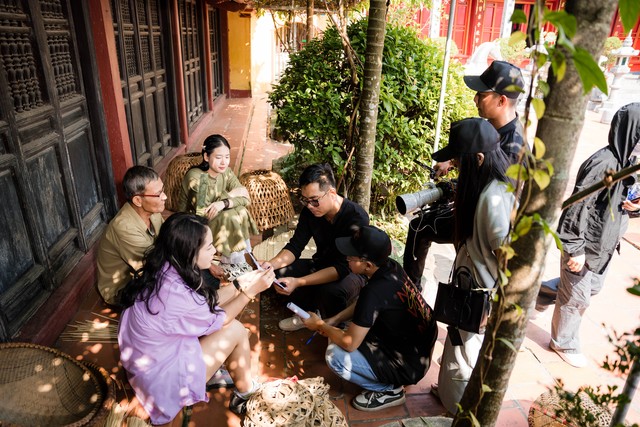 Khơi dậy tình yêu văn hoá và lịch sử qua Dự án 