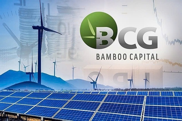 Tập đoàn Bamboo Capital (BCG) đã mua lại gần 400 tỷ đồng trái phiếu trước hạn- Ảnh 1.