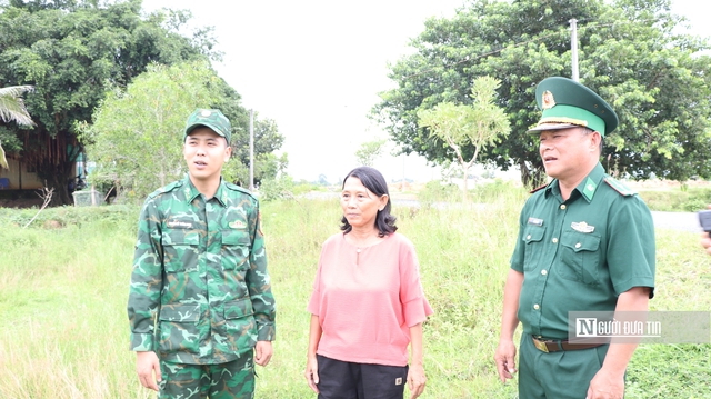 Tết nơi biên cương Tổ quốc: Xa gia đình nhưng gần dân bản- Ảnh 4.