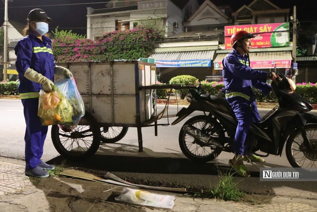 Mùa Xuân thầm lặng của công nhân trực Tết- Ảnh 3.