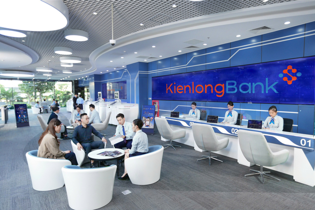 KienlongBank ghi nhận những kết quả kinh doanh ấn tượng trong năm 2024- Ảnh 1.