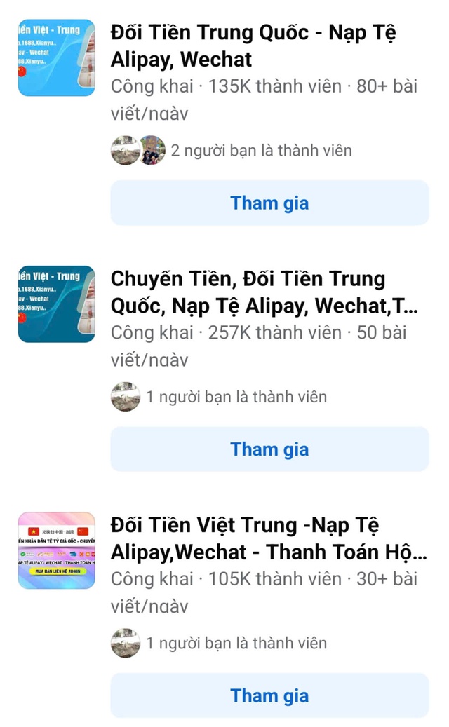 Cảnh giác với dịch vụ mua bán, trao đổi, thanh toán ngoại tệ- Ảnh 1.