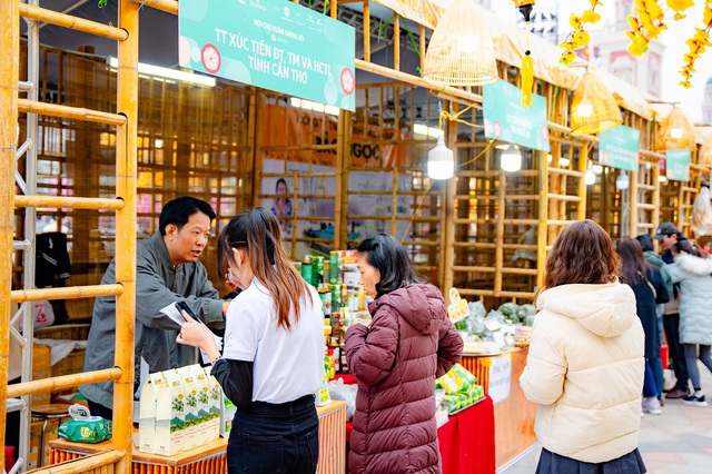 Du ngoạn 5 châu, đón Tết 4 phương tại Lễ hội Xuân lớn nhất Việt Nam- Ảnh 6.