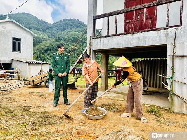 Xe duyên trên đỉnh Giăng Màn- Ảnh 1.