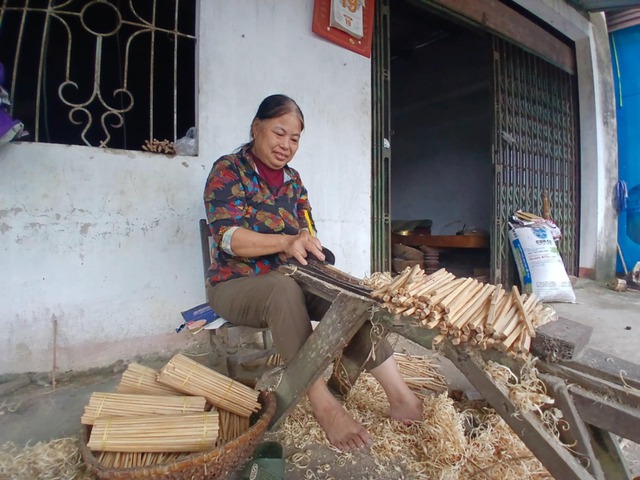 Chuyện về loại đũa có 1 không 2 ở vùng sơn cước- Ảnh 3.