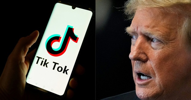 Tổng thống Mỹ Donald Trump quyết định tương lai TikTok trong 1 tháng?- Ảnh 1.