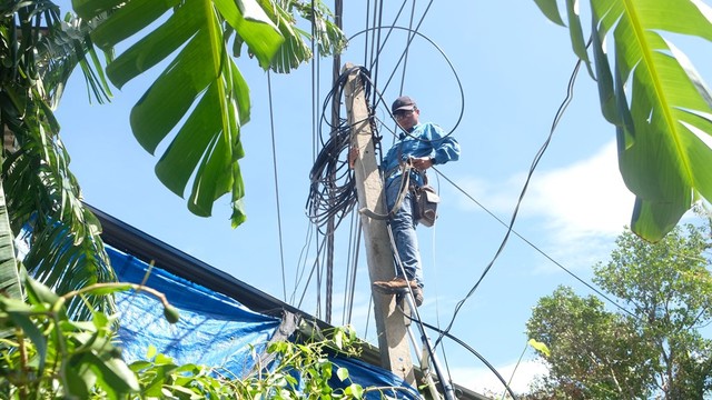 Bảo đảm thông tin liên lạc trong dịp Tết Nguyên đán Ất Tỵ 2025- Ảnh 2.