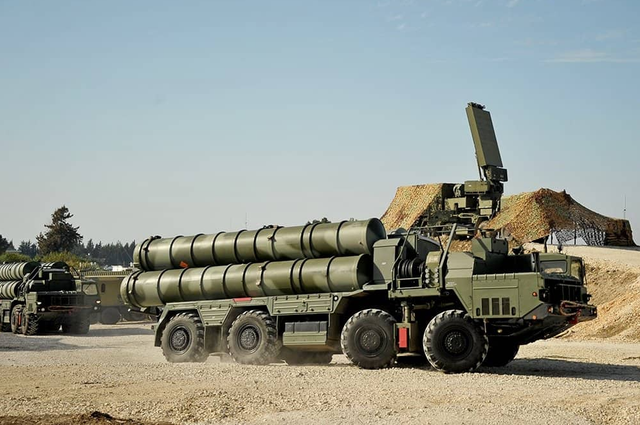 Nga điều “Rồng lửa” S-400 bảo vệ căn cứ không quân chiến lược nằm “sát vách” Ukraine- Ảnh 1.