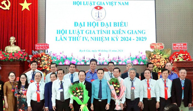 Hội Luật gia tỉnh Kiên Giang nắm bắt nhu cầu người dân để tuyên truyền pháp luật- Ảnh 1.