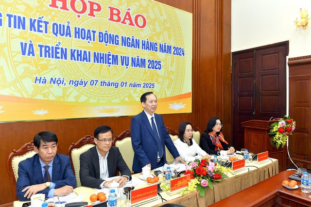 Tăng trưởng tín dụng năm 2024 đạt 15,08%- Ảnh 1.