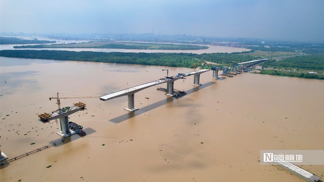 Những công trình giao thông trọng điểm sẽ "hâm nóng" thị trường bất động sản năm 2025?- Ảnh 1.