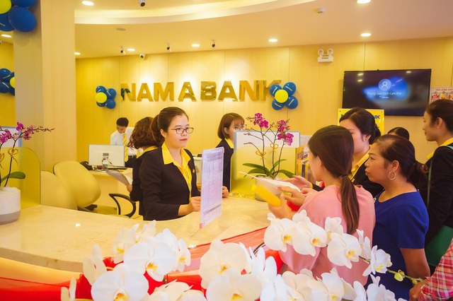 Nam A Bank chi 1.500 tỷ đồng mua lại trái phiếu trước hạn- Ảnh 1.