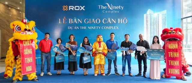 The Ninety Complex: Cột mốc bàn giao mở ra giá trị bền vững - Ảnh 1.