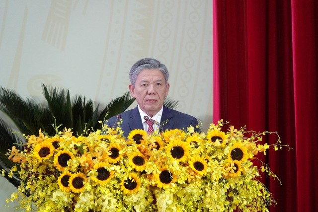 Ông Ngô Chí Cường được chỉ định giữ chức Bí thư Tỉnh ủy Đồng Tháp nhiệm kỳ 2025 – 2030- Ảnh 3.