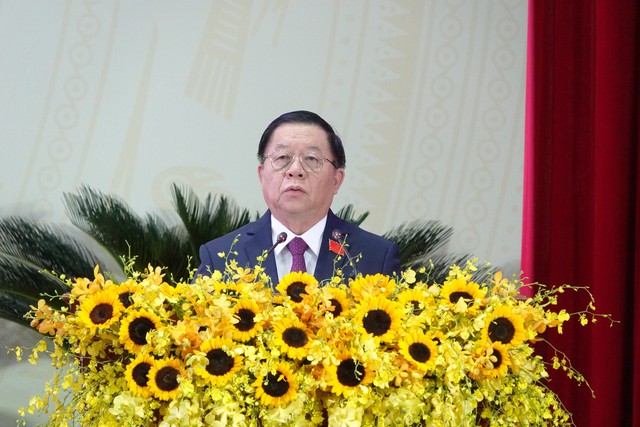 Ông Ngô Chí Cường được chỉ định giữ chức Bí thư Tỉnh ủy Đồng Tháp nhiệm kỳ 2025 – 2030- Ảnh 1.