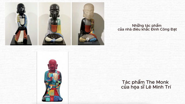 Nếu trưng bày tác phẩm sao chép, bảo tàng có thể đối mặt nguy cơ bị xử lý - Ảnh 1.