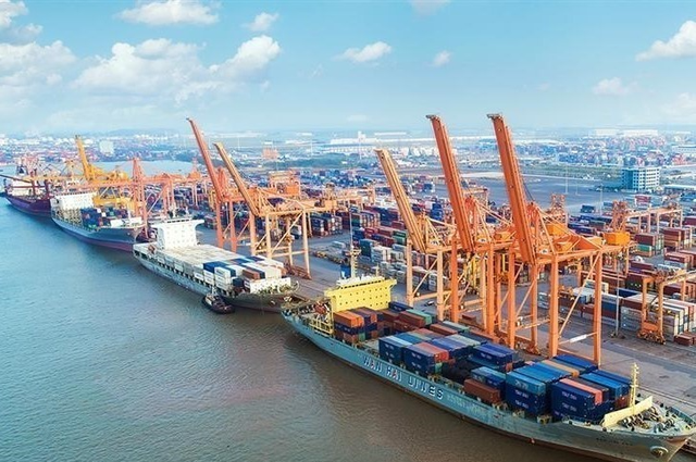 Gần 14 triệu cổ phiếu niêm yết bổ sung của Dịch vụ biển Tân Cảng sắp chào sàn- Ảnh 2.