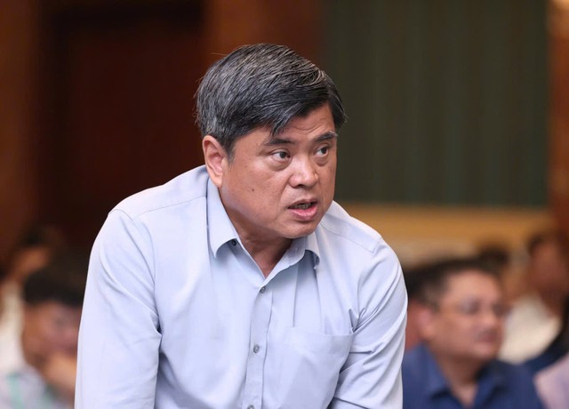 “Vua chuối” chất vấn Bộ trưởng Công Thương chuyện trái bưởi mãi chưa sang được Trung Quốc - Ảnh 2.