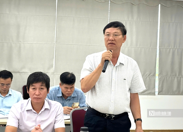 Hội Luật gia Việt Nam tổ chức Hội thảo khoa học về chế định bào chữa viên nhân dân- Ảnh 2.