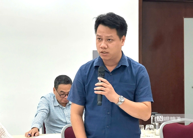 Hội Luật gia Việt Nam tổ chức Hội thảo khoa học về chế định bào chữa viên nhân dân- Ảnh 5.