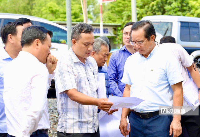 Tp.HCM: Đẩy nhanh tiến độ bồi thường, hỗ trợ, tái định cư dự án cao tốc Tp.HCM – Mộc Bài  - Ảnh 1.