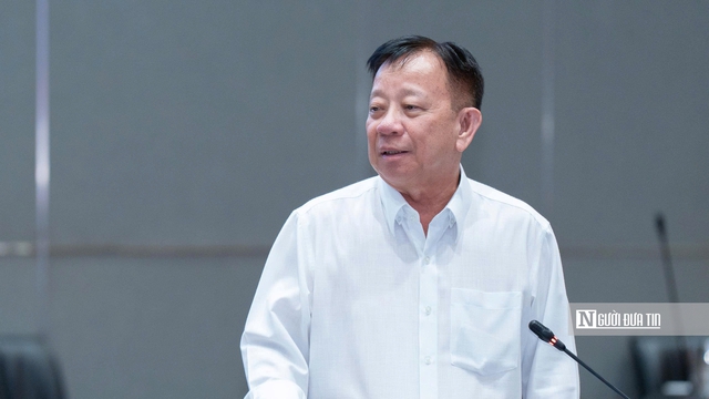 Đề xuất mạng lưới đường sắt xuyên vùng thúc đẩy logistics xanh của Tp.HCM- Ảnh 1.