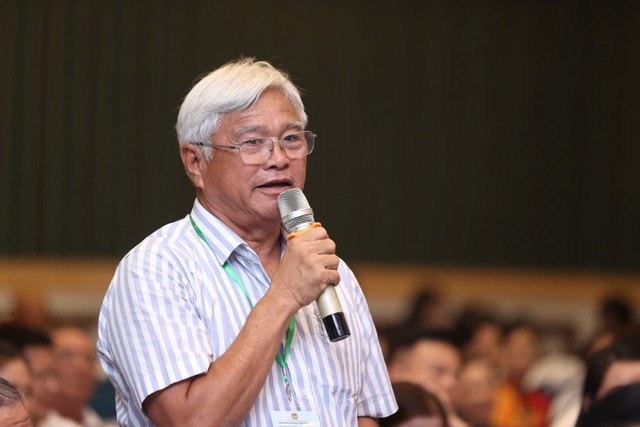 “Vua chuối” chất vấn Bộ trưởng Công Thương chuyện trái bưởi mãi chưa sang được Trung Quốc - Ảnh 1.