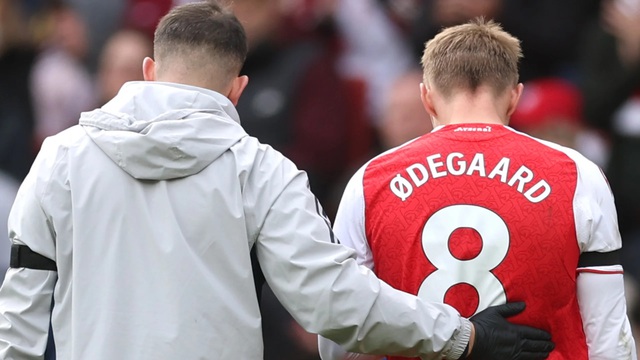 Arsenal mất đi "bộ não sáng tạo" trong lối chơi - Ảnh 1. Arsenal mất đi "bộ não sáng tạo" trong lối chơi - Ảnh 1.