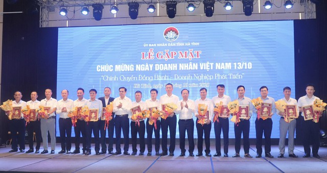Hà Tĩnh: Chính quyền đồng hành, doanh nghiệp phát triển- Ảnh 4.