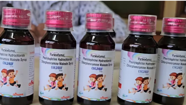 Chủ sở hữu của Sresan Pharma bị bắt trong vụ án siro ho gây chết người là ai? - Ảnh 1.