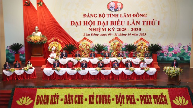 Khát vọng xây dựng Lâm Đồng trở thành cực tăng trưởng - Ảnh 2.