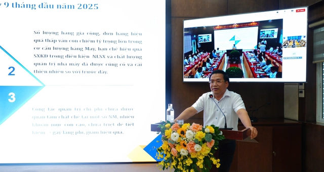 Dệt may Hòa Thọ lãi 329 tỷ đồng sau 9 tháng- Ảnh 1. Dệt may Hòa Thọ lãi 329 tỷ đồng sau 9 tháng- Ảnh 1.