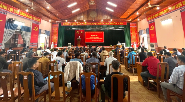 Nối dài hành trình phổ biến pháp luật đến cơ sở vùng cao Đà Nẵng- Ảnh 3. Nối dài hành trình phổ biến pháp luật đến cơ sở vùng cao Đà Nẵng- Ảnh 3.