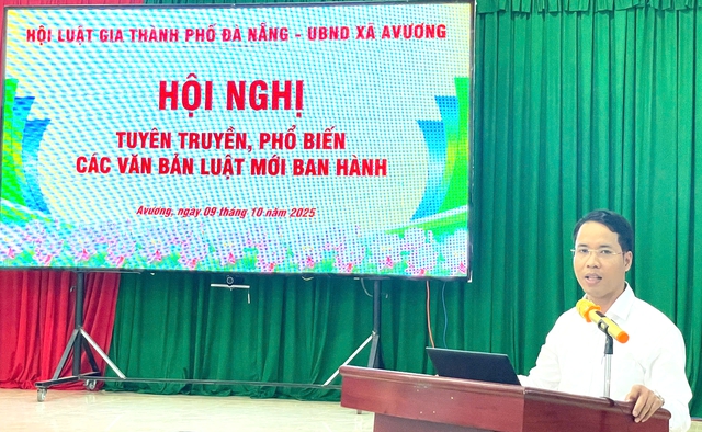 Nối dài hành trình phổ biến pháp luật đến cơ sở vùng cao Đà Nẵng- Ảnh 5. Nối dài hành trình phổ biến pháp luật đến cơ sở vùng cao Đà Nẵng- Ảnh 5.