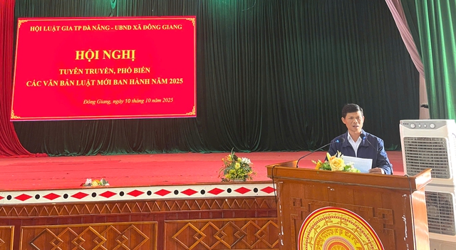 Nối dài hành trình phổ biến pháp luật đến cơ sở vùng cao Đà Nẵng- Ảnh 6. Nối dài hành trình phổ biến pháp luật đến cơ sở vùng cao Đà Nẵng- Ảnh 6.