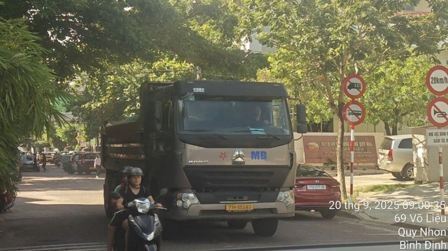 Gia Lai: "Phạt nguội" hàng loạt xe ben, taxi sau phản ánh của Người Đưa Tin- Ảnh 3. Gia Lai: "Phạt nguội" hàng loạt xe ben, taxi sau phản ánh của Người Đưa Tin- Ảnh 3.