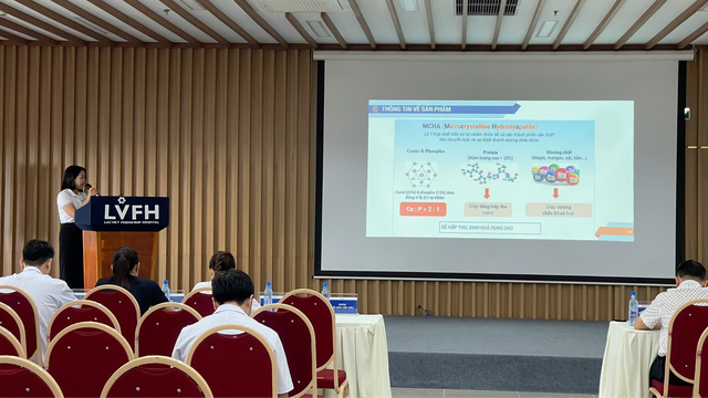 PM NextG Cal vinh dự đồng hành cùng hệ thống bệnh viện Lạc Việt trong cột mốc 20 năm phát triển - Ảnh 1.