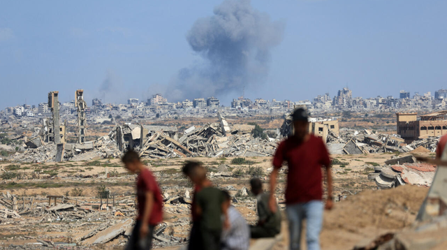Nội các Israel thông qua thỏa thuận về rút quân và con tin ở Gaza, nhưng rào cản vẫn còn- Ảnh 1. Nội các Israel thông qua thỏa thuận về rút quân và con tin ở Gaza, nhưng rào cản vẫn còn- Ảnh 1.