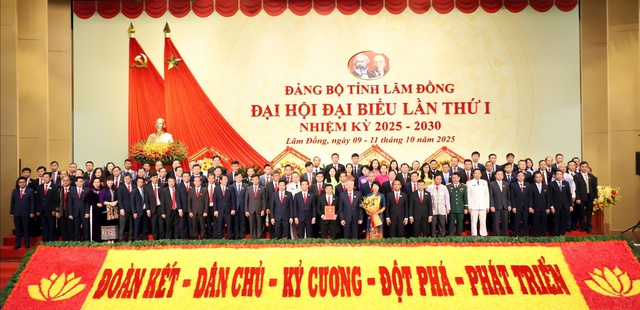Khát vọng xây dựng Lâm Đồng trở thành cực tăng trưởng - Ảnh 8.