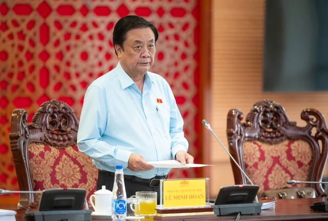 Sửa luật là để người dân dễ hiểu, dễ thực hiện, gỡ được những điểm nghẽn - Ảnh 3.