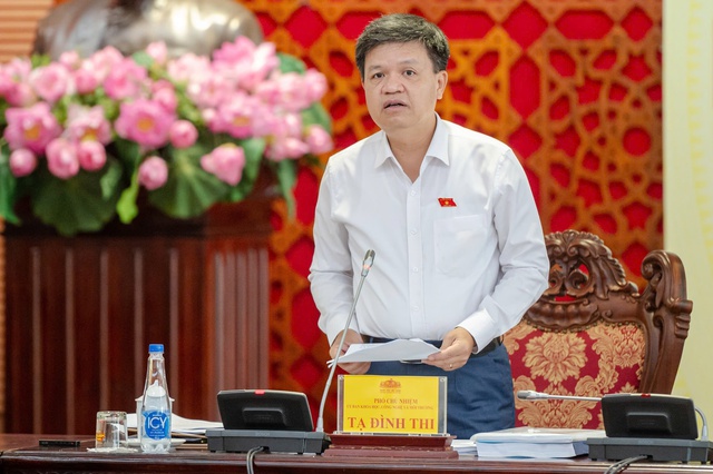 Sửa luật là để người dân dễ hiểu, dễ thực hiện, gỡ được những điểm nghẽn - Ảnh 1.