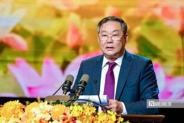 Đại hội Thi đua yêu nước Tp.Hà Nội: Động lực phát triển Thủ đô văn hiến, văn minh, hiện đại- Ảnh 1.