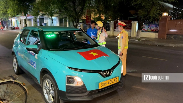 Gia Lai: "Phạt nguội" hàng loạt xe ben, taxi sau phản ánh của Người Đưa Tin- Ảnh 5. Gia Lai: "Phạt nguội" hàng loạt xe ben, taxi sau phản ánh của Người Đưa Tin- Ảnh 5.