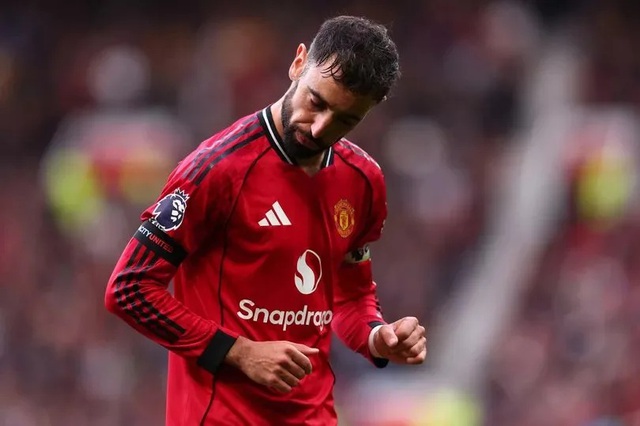Bruno Fernandes được khen "đỉnh hơn" sao Liverpool và Chelsea- Ảnh 1.