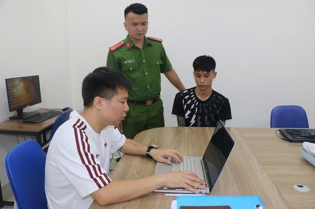 Hải Phòng: Bắt giữ 2 đối tượng gây ra hàng loạt vụ cướp giật- Ảnh 2.
