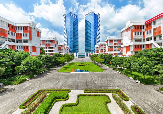 Phép thử cho Đại học Phenikaa của ông Hồ Xuân Năng- Ảnh 1. Phép thử cho Đại học Phenikaa của ông Hồ Xuân Năng- Ảnh 1.