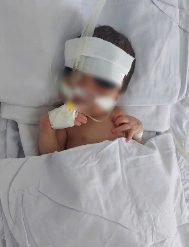 Tìm sản phụ “biến mất” sau khi sinh con tại bệnh viện- Ảnh 1. Tìm sản phụ “biến mất” sau khi sinh con tại bệnh viện- Ảnh 1.