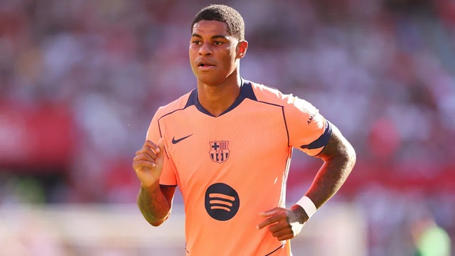 Barcelona sẵn sàng chơi lớn vì Rashford- Ảnh 2.