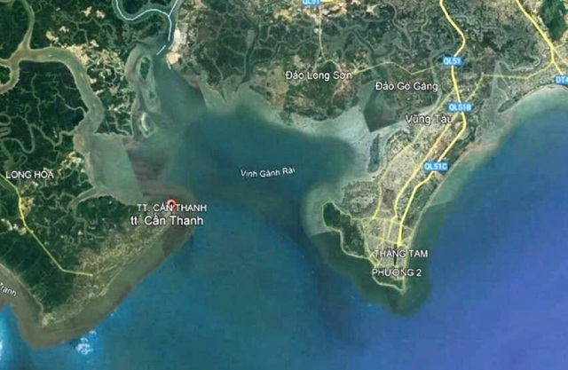 Cầu vượt biển Cần Giờ - Vũng Tàu: Một ý tưởng hay, nhưng...- Ảnh 1.