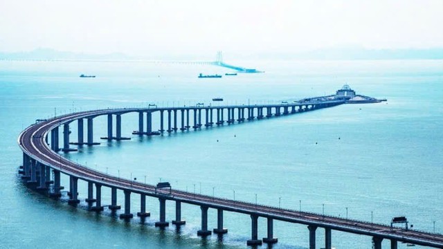 Cầu vượt biển Cần Giờ - Vũng Tàu: Một ý tưởng hay, nhưng...- Ảnh 4.